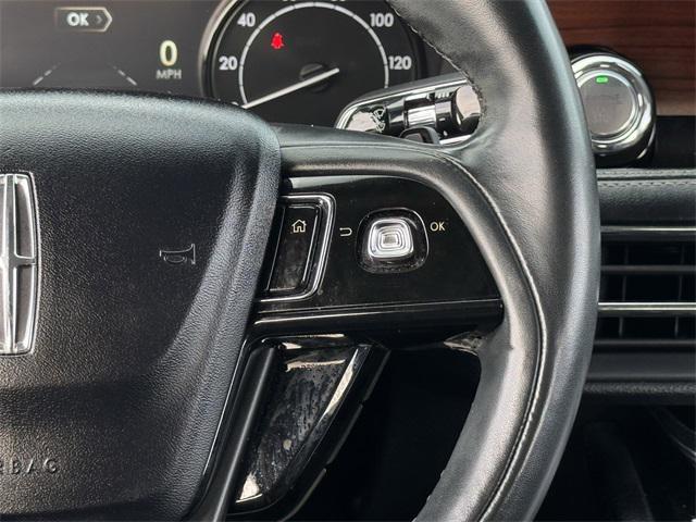 used 2020 Lincoln Corsair car, priced at $20,000