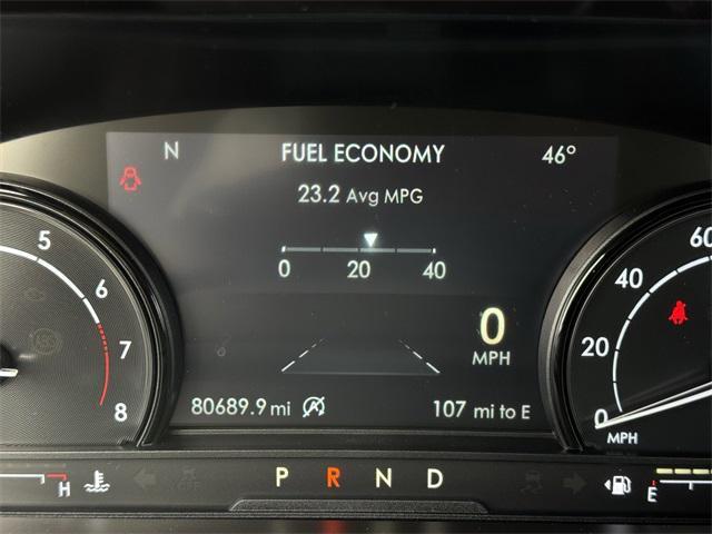 used 2020 Lincoln Corsair car, priced at $20,000