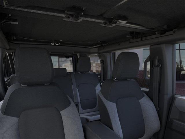 new 2025 Ford Bronco car, priced at $43,470