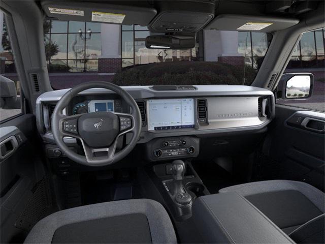 new 2025 Ford Bronco car, priced at $43,470