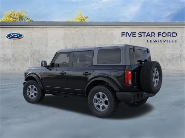 new 2025 Ford Bronco car, priced at $43,470