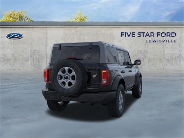 new 2025 Ford Bronco car, priced at $43,470