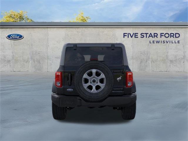 new 2025 Ford Bronco car, priced at $43,970