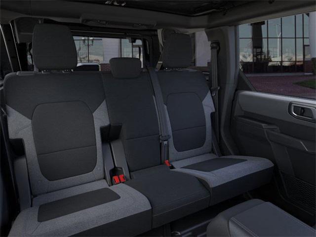 new 2025 Ford Bronco car, priced at $43,470