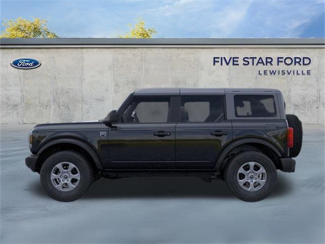 new 2025 Ford Bronco car, priced at $43,470