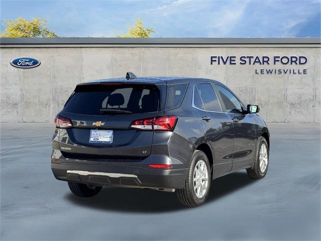 used 2022 Chevrolet Equinox car, priced at $18,200