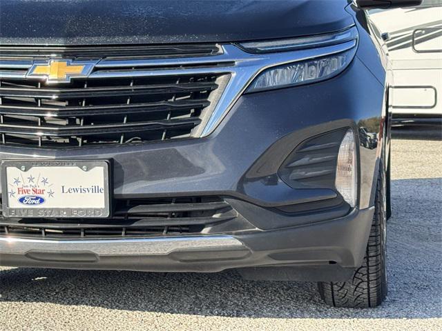 used 2022 Chevrolet Equinox car, priced at $18,200