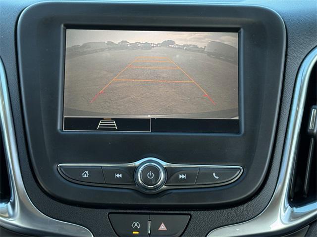 used 2022 Chevrolet Equinox car, priced at $18,200