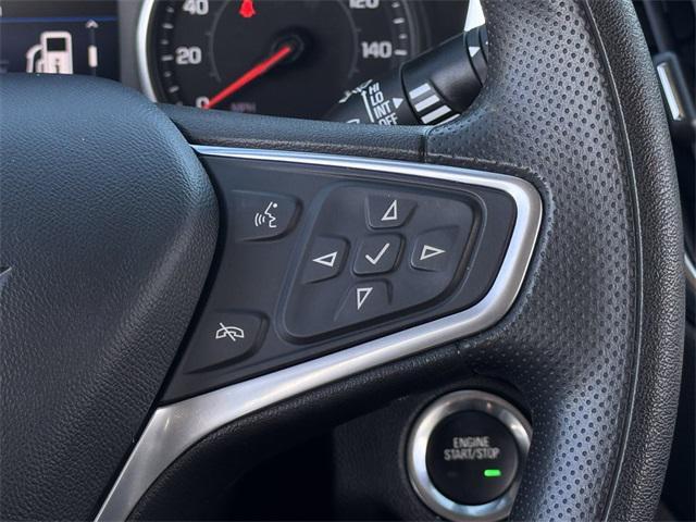 used 2022 Chevrolet Equinox car, priced at $18,200