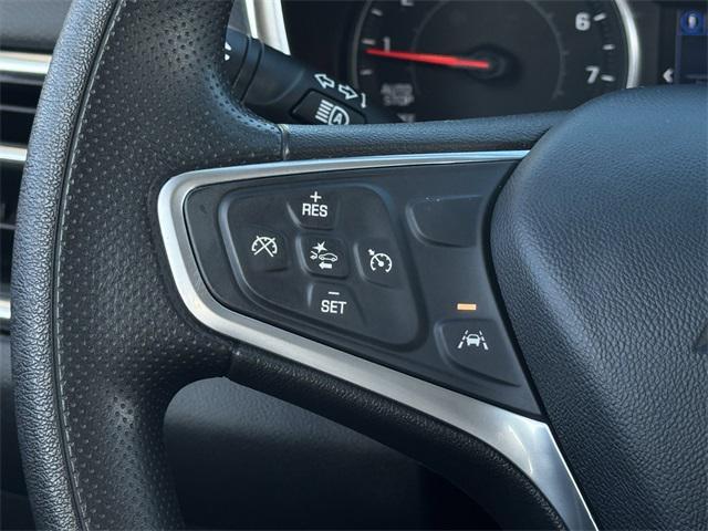 used 2022 Chevrolet Equinox car, priced at $18,200