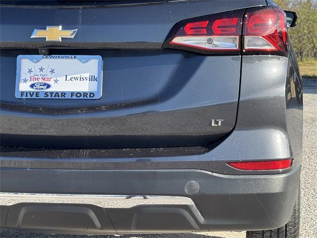 used 2022 Chevrolet Equinox car, priced at $18,200