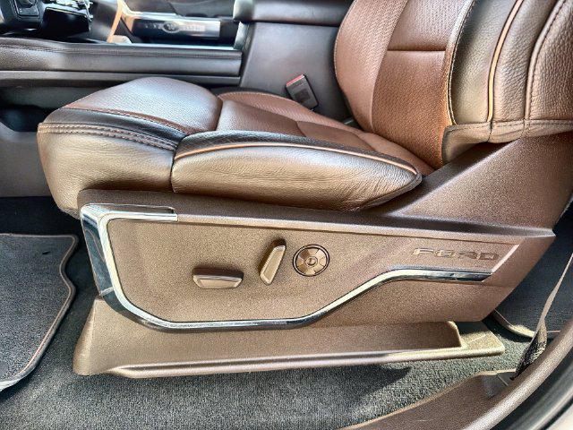 used 2024 Ford F-250 car, priced at $72,475