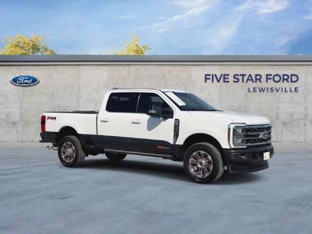 used 2024 Ford F-250 car, priced at $72,475