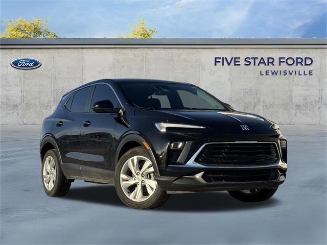 used 2024 Buick Encore GX car, priced at $19,250