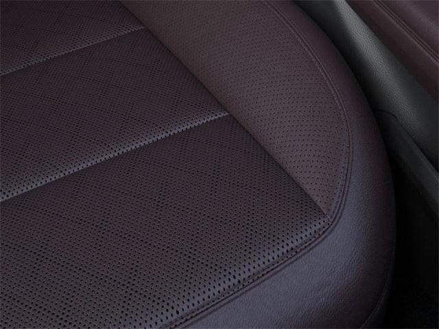 new 2025 Ford Explorer car, priced at $49,999