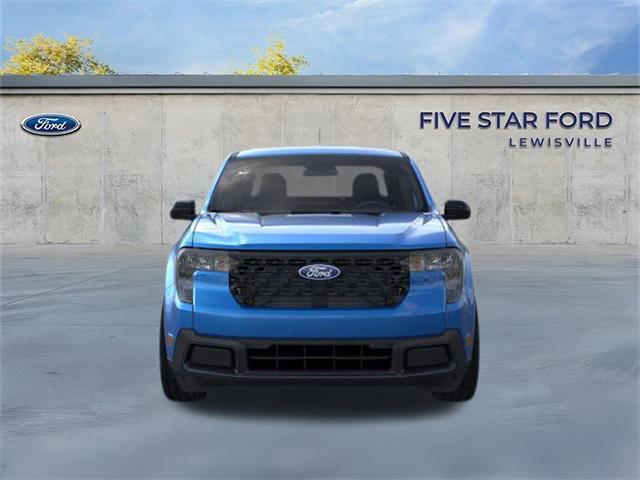 new 2026 Ford Maverick car, priced at $34,002