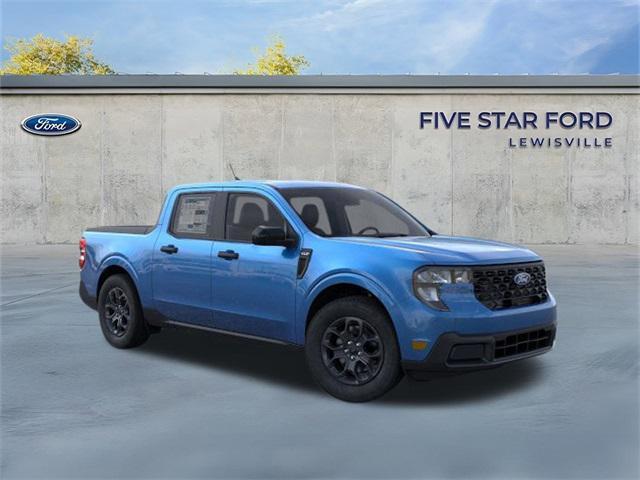 new 2026 Ford Maverick car, priced at $34,002