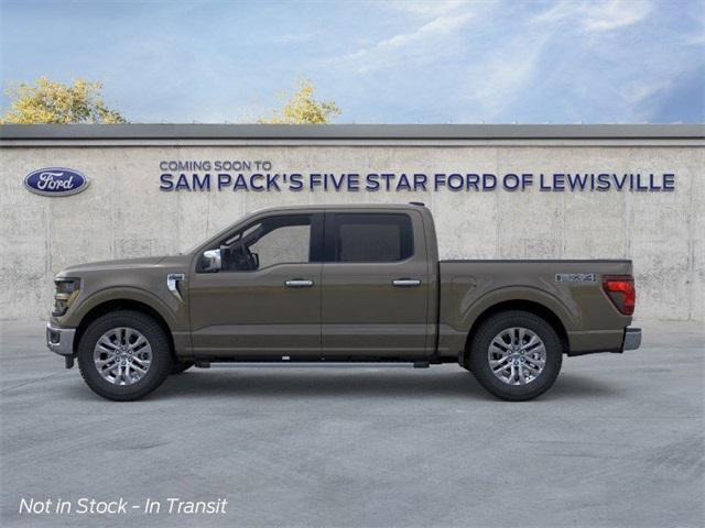 new 2026 Ford F-150 car, priced at $66,483