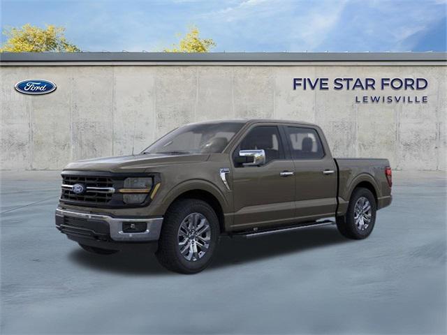 new 2026 Ford F-150 car, priced at $61,469