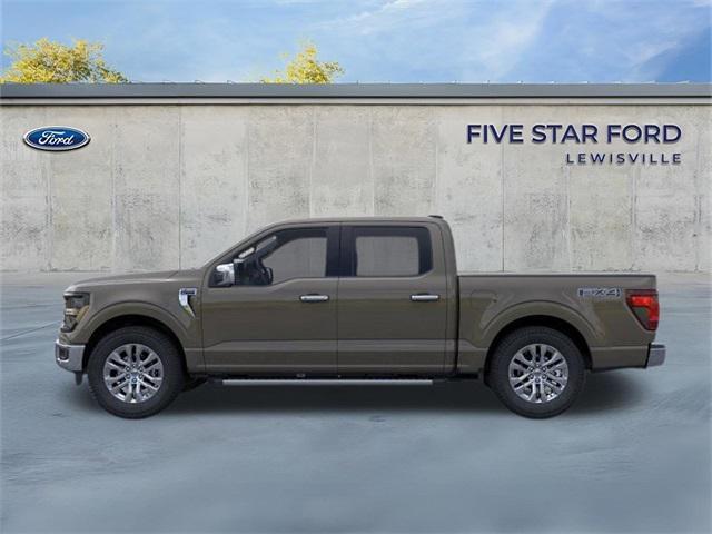 new 2026 Ford F-150 car, priced at $61,469