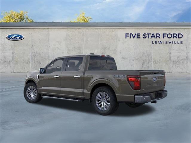 new 2026 Ford F-150 car, priced at $61,469