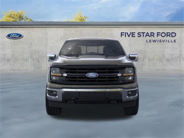new 2026 Ford F-150 car, priced at $61,469