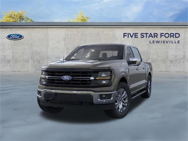 new 2026 Ford F-150 car, priced at $61,469