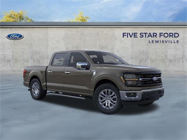 new 2026 Ford F-150 car, priced at $61,469