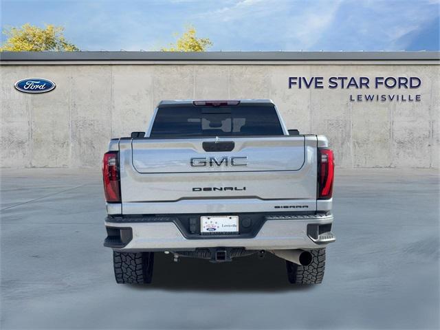 used 2024 GMC Sierra 2500 car, priced at $77,000