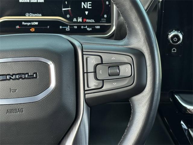 used 2024 GMC Sierra 2500 car, priced at $77,000