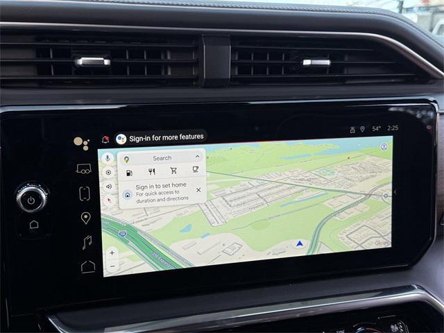 used 2024 GMC Sierra 2500 car, priced at $77,000