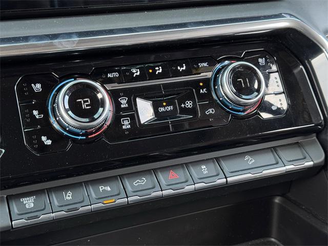 used 2024 GMC Sierra 2500 car, priced at $77,000