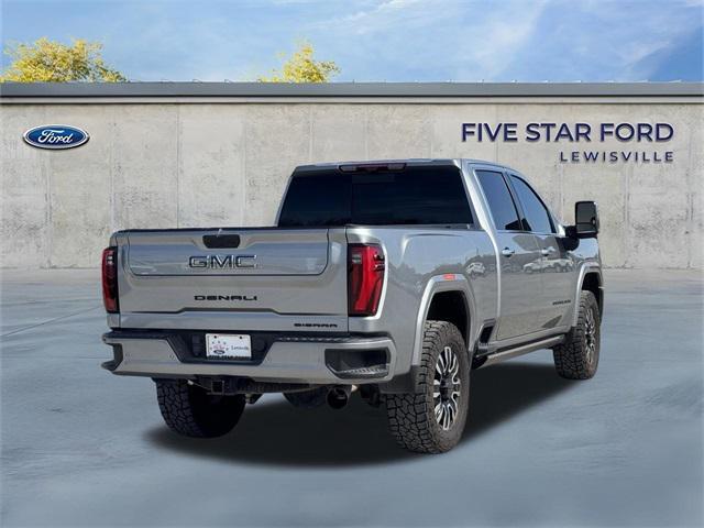 used 2024 GMC Sierra 2500 car, priced at $77,000
