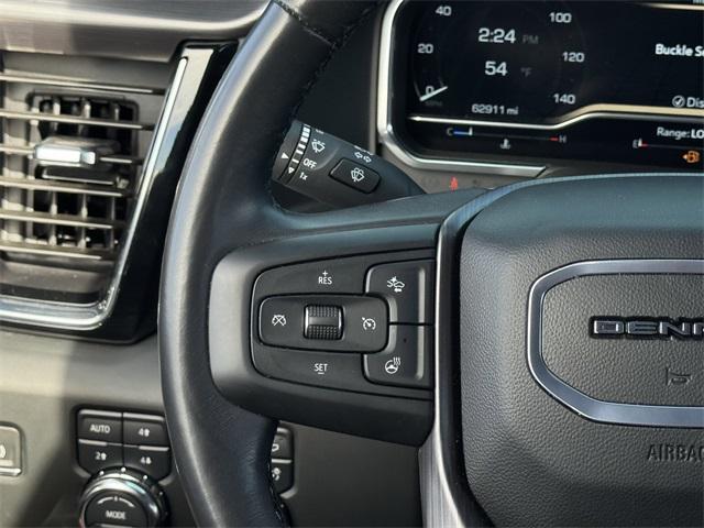used 2024 GMC Sierra 2500 car, priced at $77,000