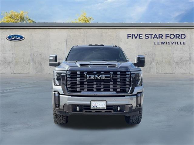 used 2024 GMC Sierra 2500 car, priced at $77,000