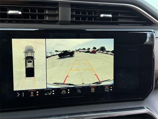 used 2024 GMC Sierra 2500 car, priced at $77,000