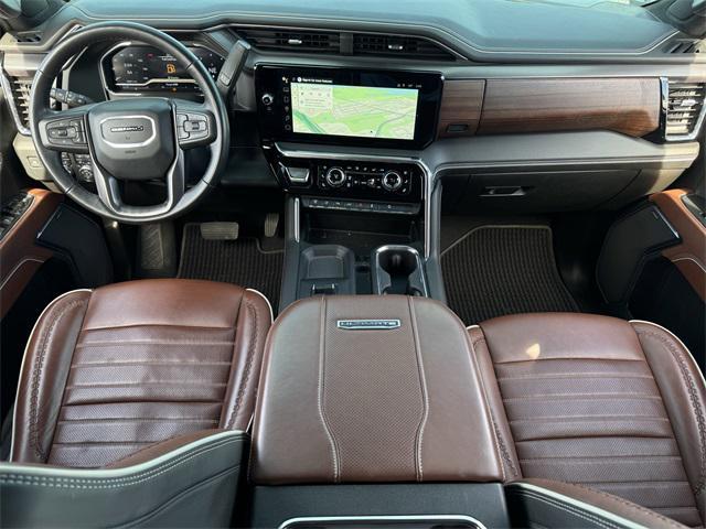 used 2024 GMC Sierra 2500 car, priced at $77,000