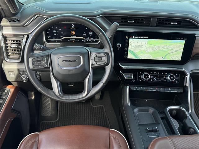 used 2024 GMC Sierra 2500 car, priced at $77,000