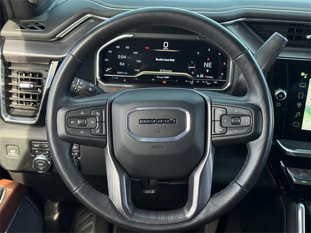 used 2024 GMC Sierra 2500 car, priced at $77,000