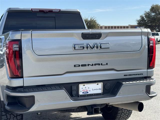 used 2024 GMC Sierra 2500 car, priced at $77,000