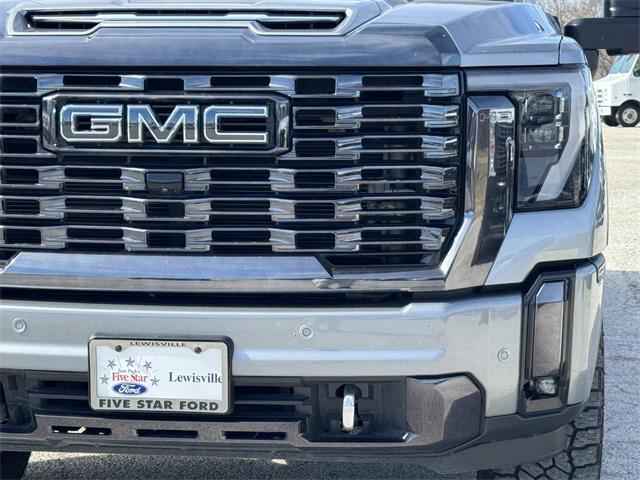 used 2024 GMC Sierra 2500 car, priced at $77,000