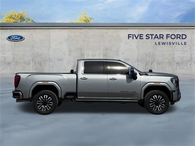 used 2024 GMC Sierra 2500 car, priced at $77,000