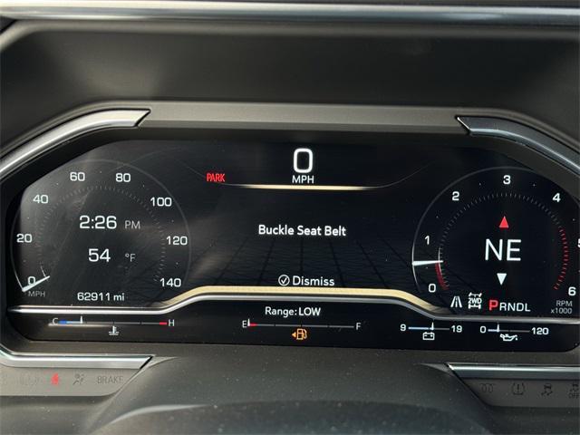 used 2024 GMC Sierra 2500 car, priced at $77,000