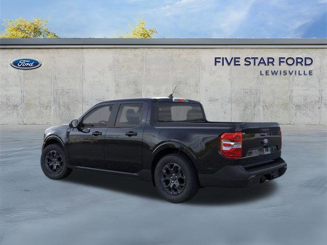new 2026 Ford Maverick car, priced at $35,061