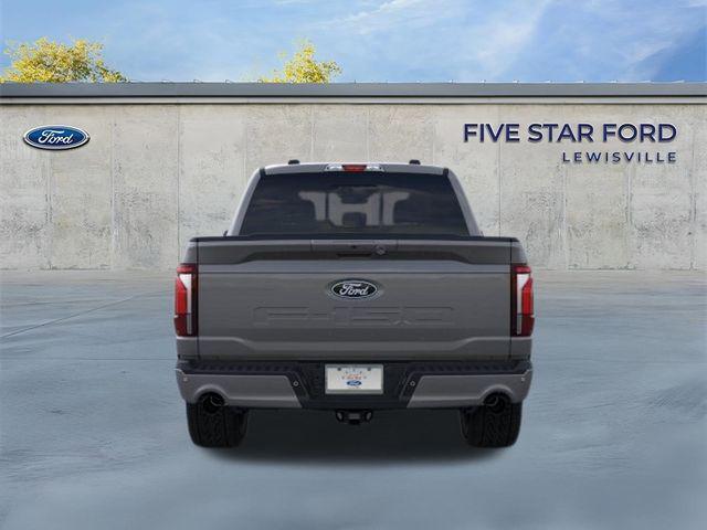 new 2026 Ford F-150 car, priced at $63,532