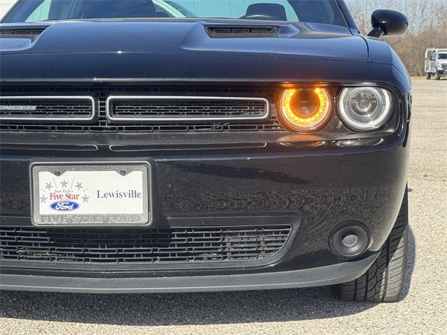 used 2023 Dodge Challenger car, priced at $21,500