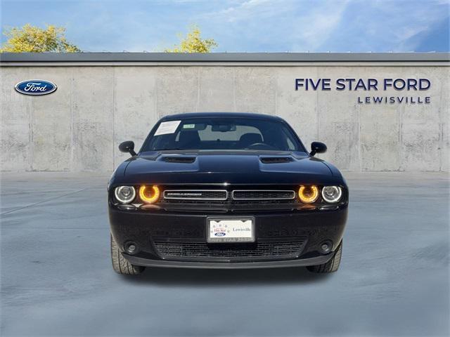 used 2023 Dodge Challenger car, priced at $21,500