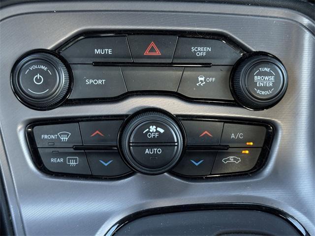 used 2023 Dodge Challenger car, priced at $21,500