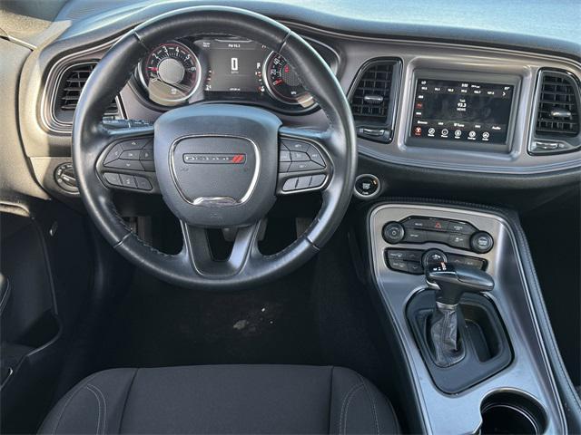 used 2023 Dodge Challenger car, priced at $21,500