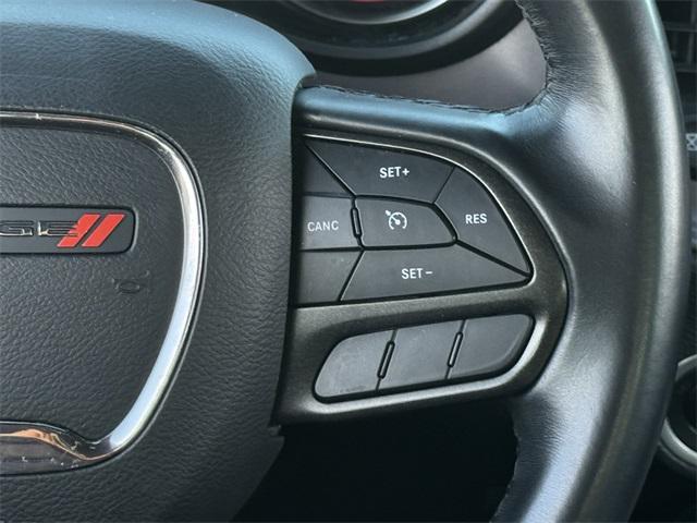 used 2023 Dodge Challenger car, priced at $21,500